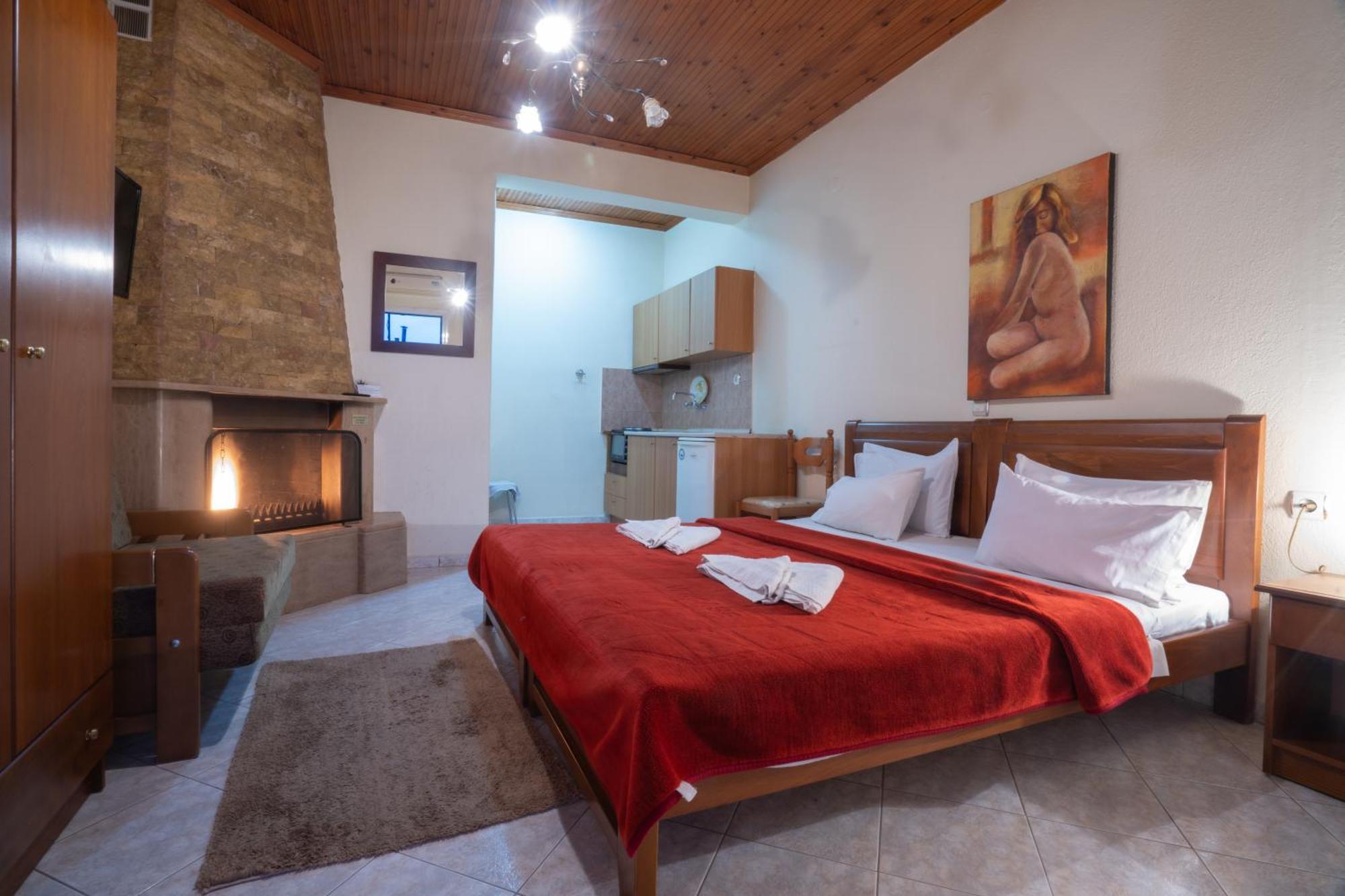 Guesthouse Adonis Loutraki  Ngoại thất bức ảnh