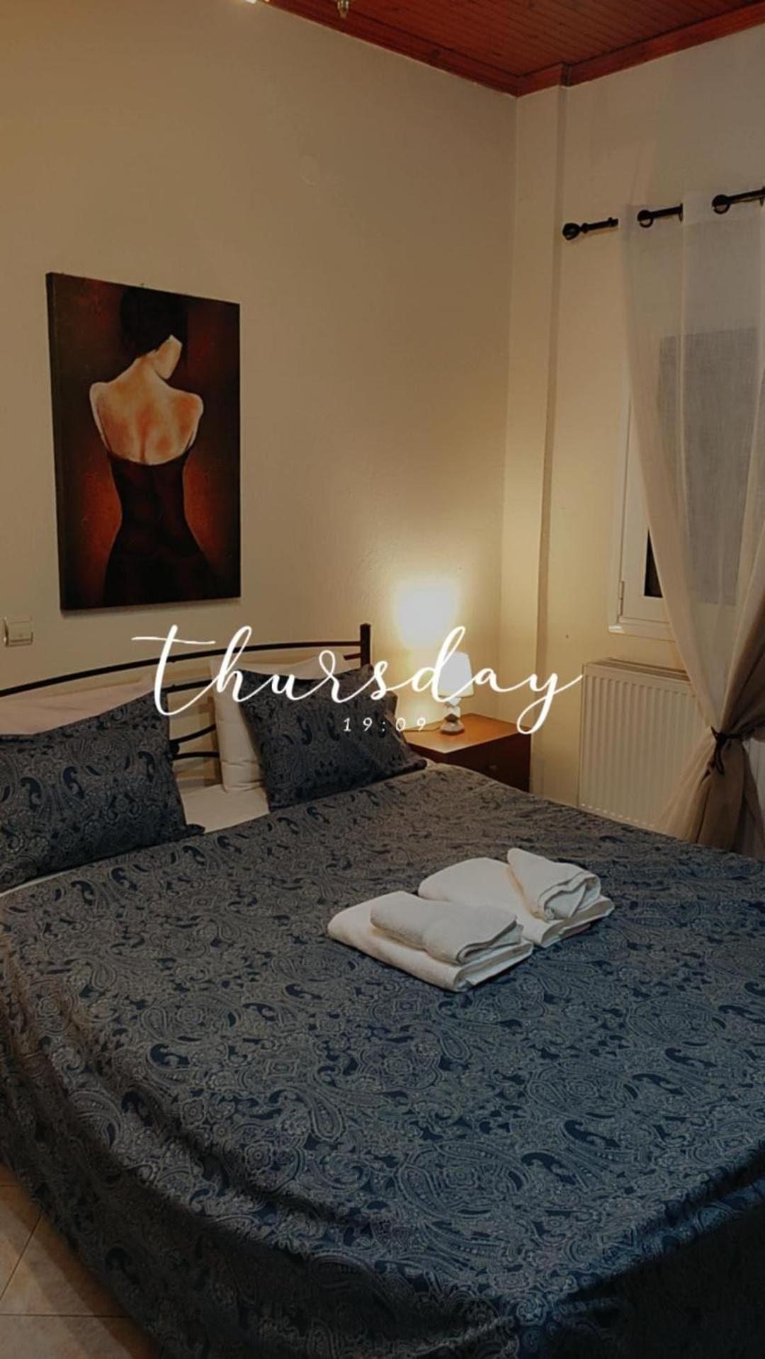 Guesthouse Adonis Loutraki  Ngoại thất bức ảnh